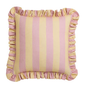 sierkussenhoes Rosa  (45x45 cm)