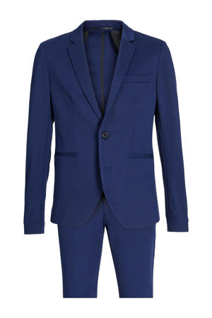 kostuum JJEJAXON blauw