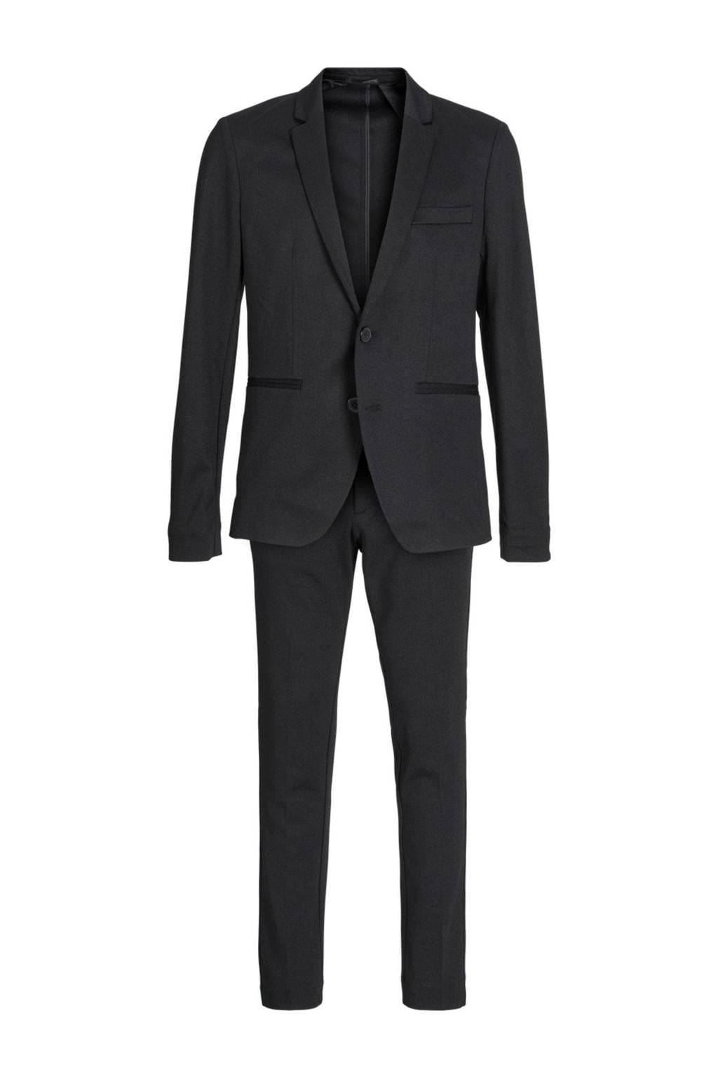 JACK & JONES JUNIOR kostuum JJEJAXON zwart