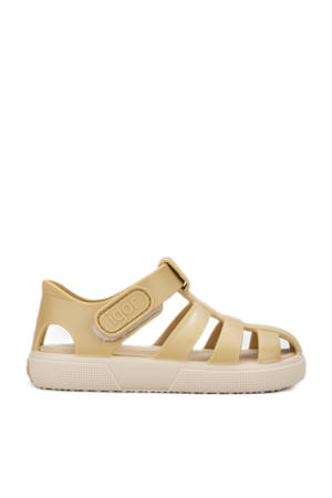 waterschoenen beige
