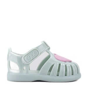 waterschoenen mintgroen