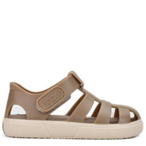 waterschoenen taupe