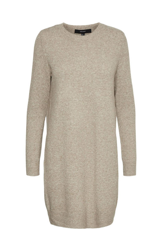 beige zwangerschapsjurken dames