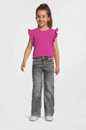 broek grijs