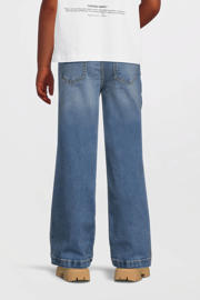 thumbnail: anytime wide leg jeans mid blue