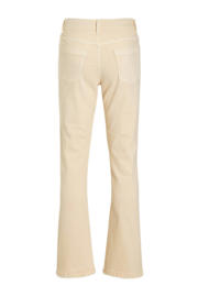 thumbnail: anytime flared jeans ecru