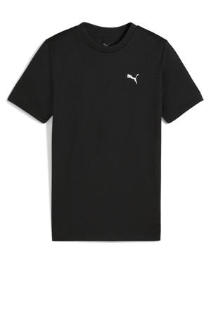 sportshirt TAD ESS zwart