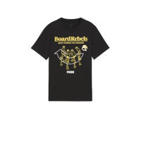 thumbnail: Puma T-shirt zwart