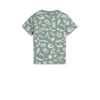 thumbnail: Puma T-shirt Sandy Adventures groen