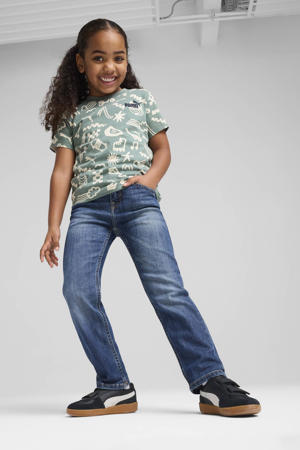 T-shirt Sandy Adventures groen
