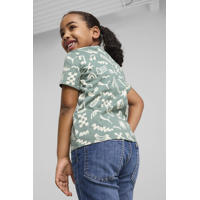 thumbnail: Puma T-shirt Sandy Adventures groen