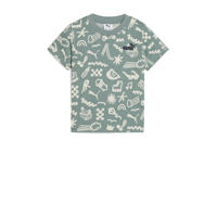 thumbnail: Puma T-shirt Sandy Adventures groen