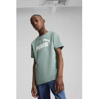 thumbnail: Puma T-shirt groen