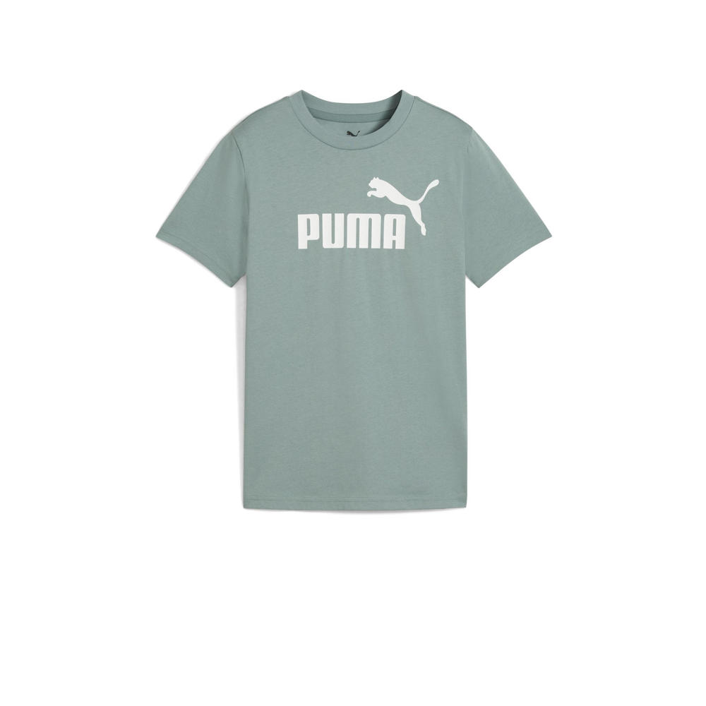 Puma T-shirt groen