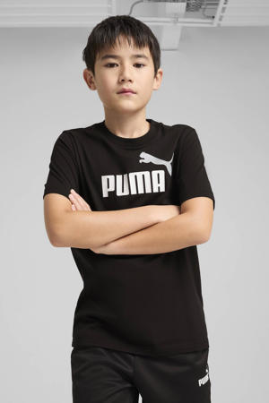 T-shirt zwart