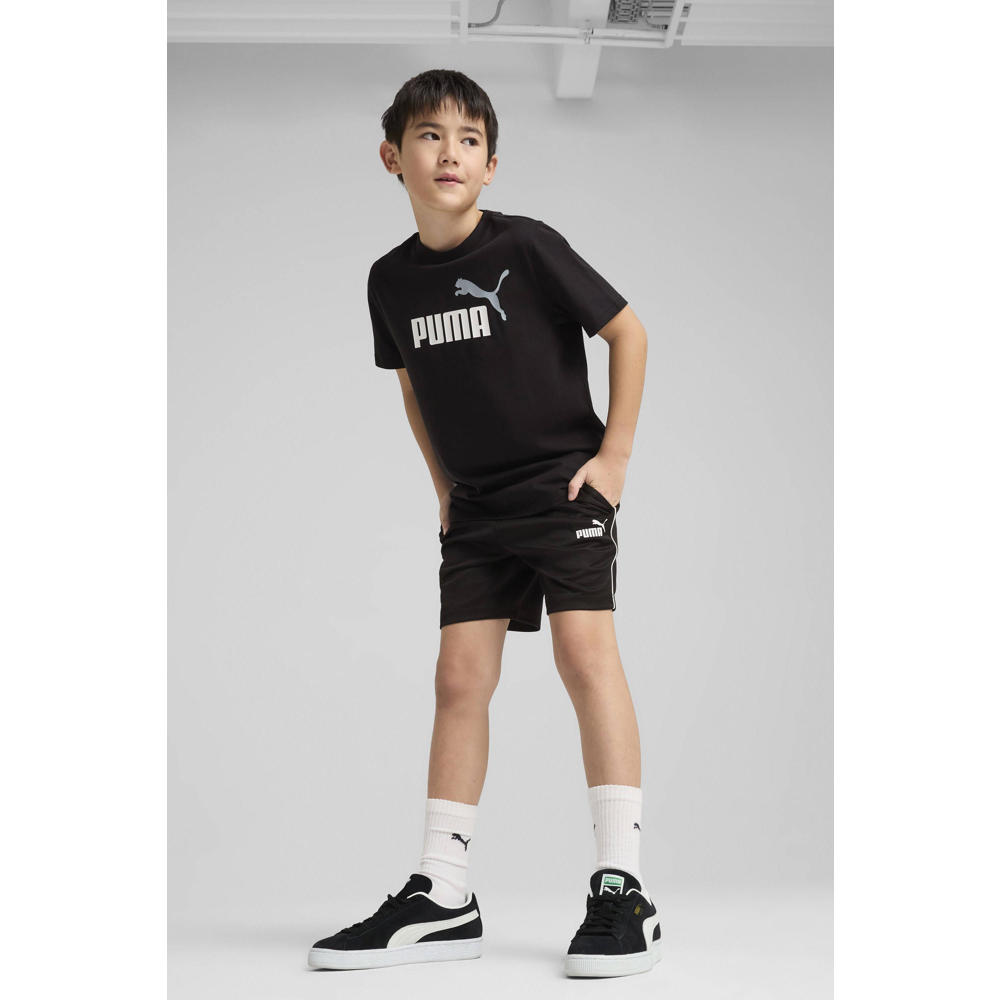 Puma T-shirt zwart