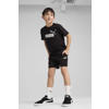 Puma T-shirt zwart