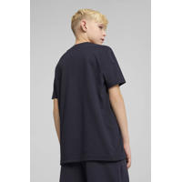 thumbnail: Puma T-shirt donkerblauw