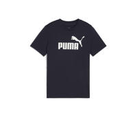 thumbnail: Puma T-shirt donkerblauw