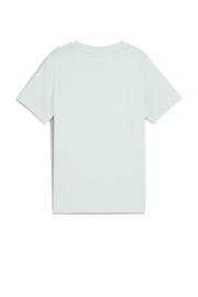 thumbnail: Puma T-shirt lichtblauw