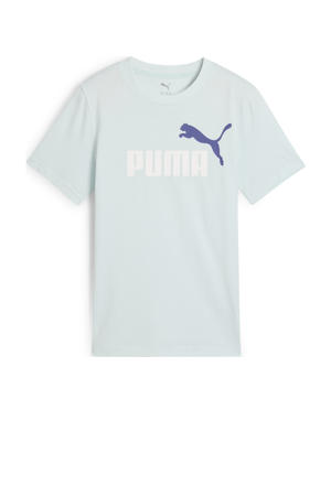 T-shirt lichtblauw