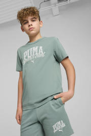 thumbnail: Puma T-shirt Class Graphic groen