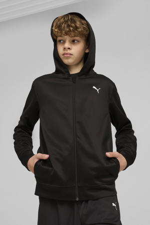 vest zwart