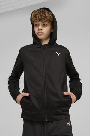vest zwart