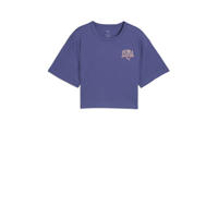 thumbnail: Puma T-shirt Class blauw