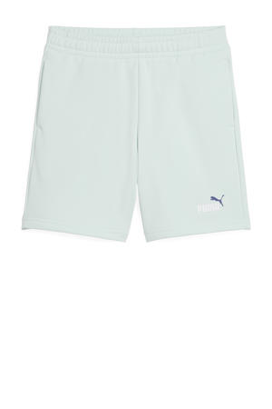 short Essential blauw