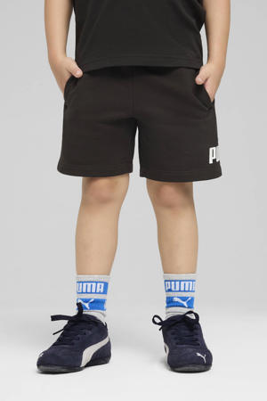 sweatshort zwart