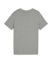 thumbnail: Puma T-shirt grijs melange