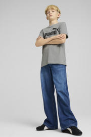 thumbnail: Puma T-shirt grijs melange
