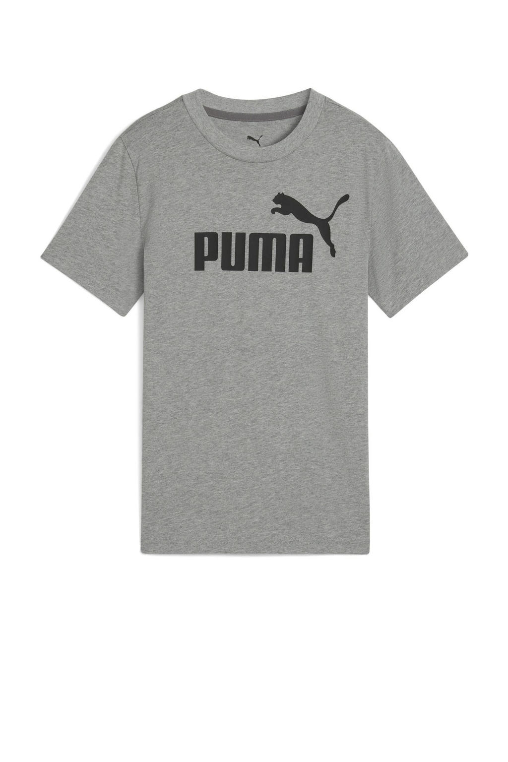 Puma T-shirt grijs melange