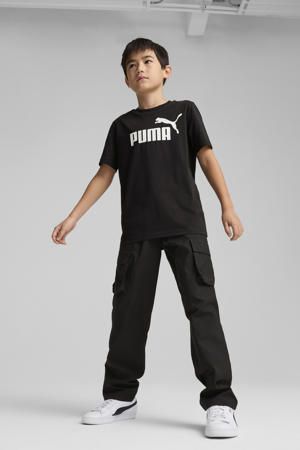 T-shirt zwart