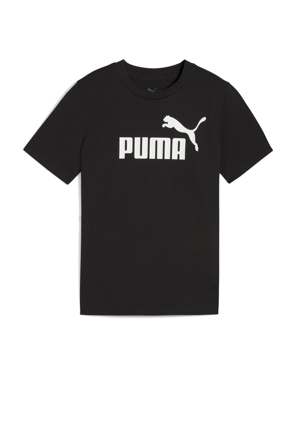 Puma T-shirt zwart