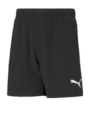 Junior  sportshort teamRISE zwart