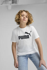 thumbnail: Puma T-shirt Essential No 1 wit