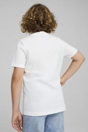thumbnail: Puma T-shirt Essential No 1 wit
