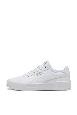 Carina 3.0 sneakers wit/goud