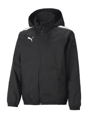 sportjack teamLIGA All Weather zwart