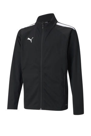 sportvest teamLIGA zwart