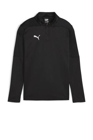 sportshirt teamFINAL zwart
