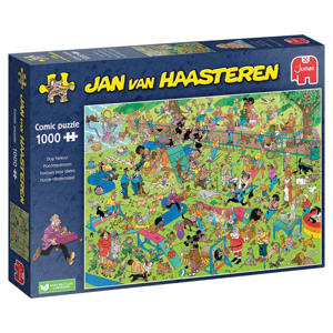 Hondenparcours (1000)