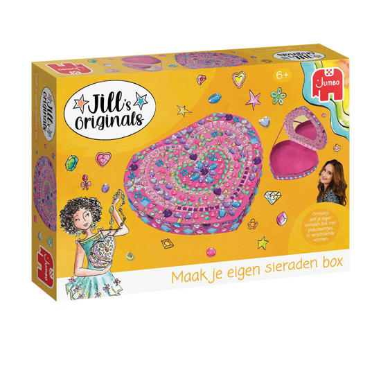 Jumbo knutselpakketten meisjes