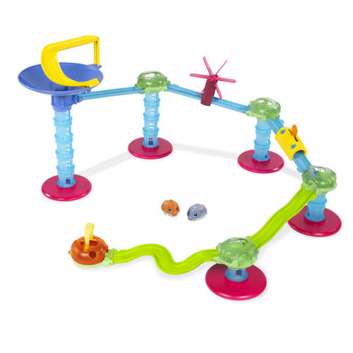 Jumbo Racing Rabbits Starter Set Knikker-/ballenbaan