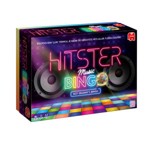  Hitster Bingo