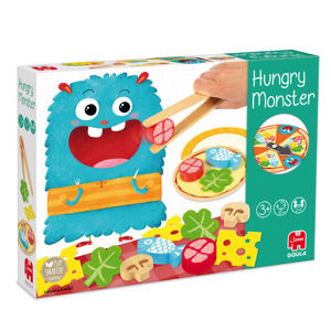  Hungry Monster