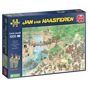 Jungletocht (1000)
