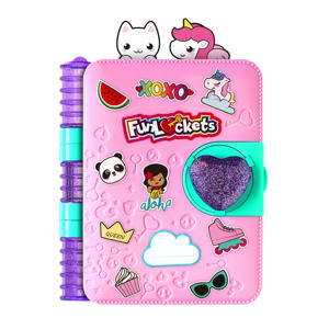 Funlockets Secret Journal